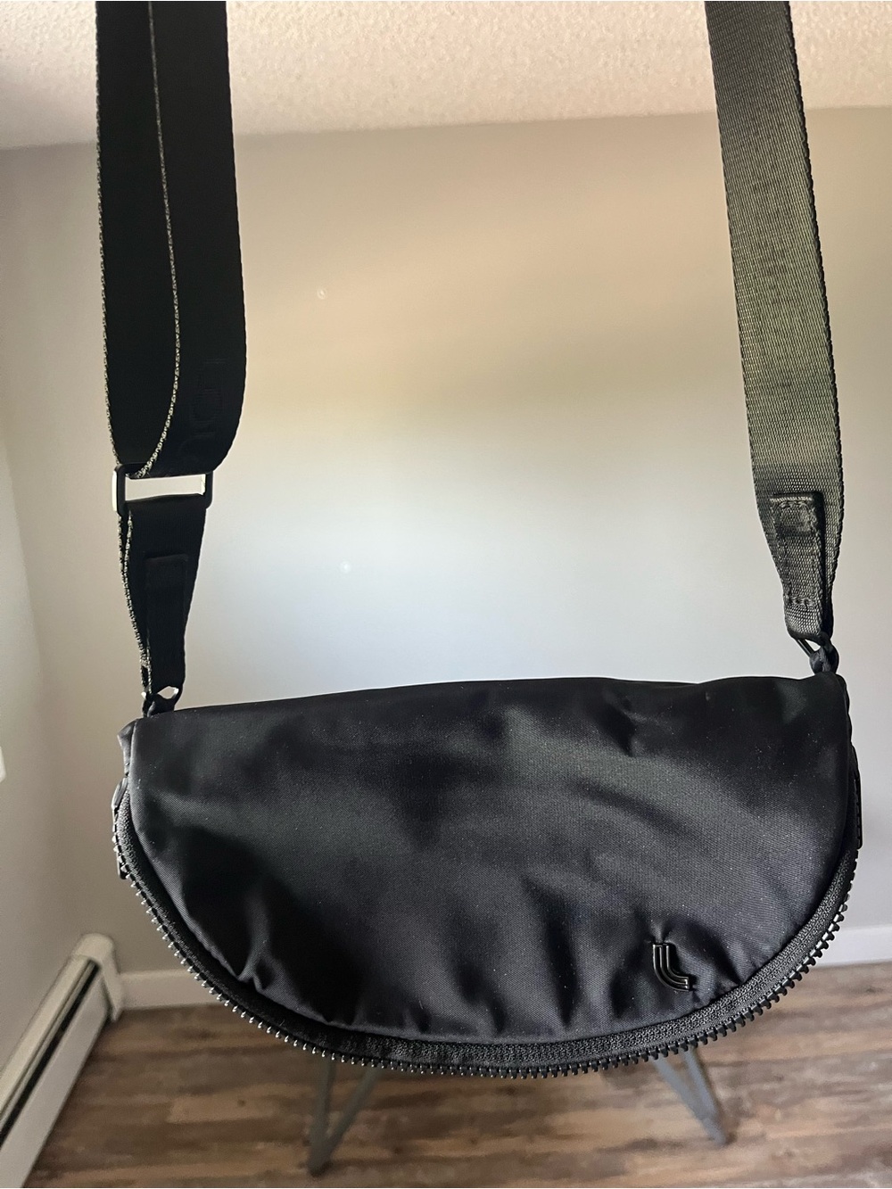 Women’s Lole Black Crossbody Shoulder Bag